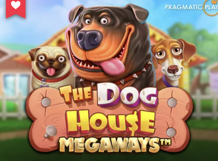 The Dog House Megaways с 117 649 линиями выплат